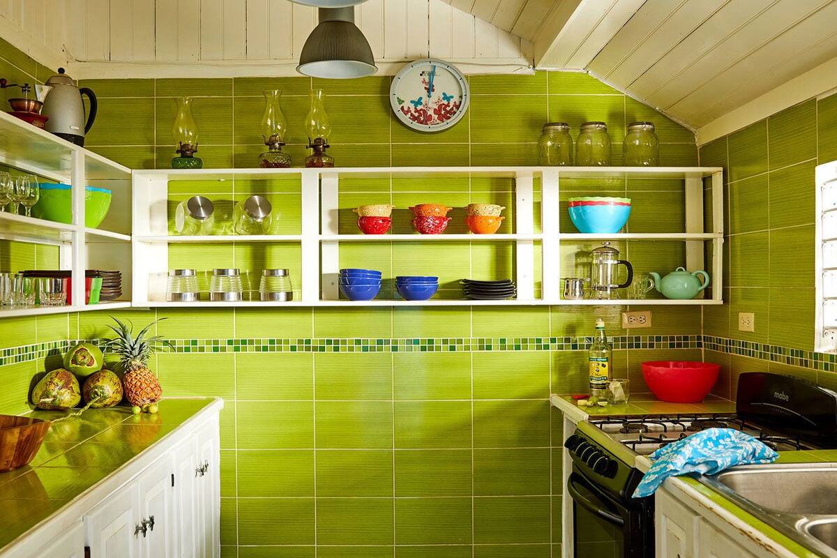 cottage, 3 bedrooms (treasure cot) | private kitchen | fridge, coffee/tea maker