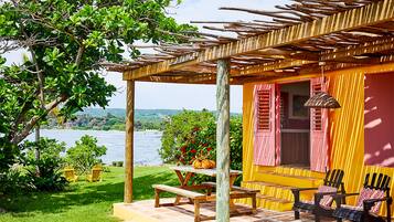 Habitación (Sweet Lip / Snapper) | Terraza o patio