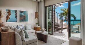 Bamboo Grove One-Bedroom Skypool Butler Suite w/ Roof Terrace