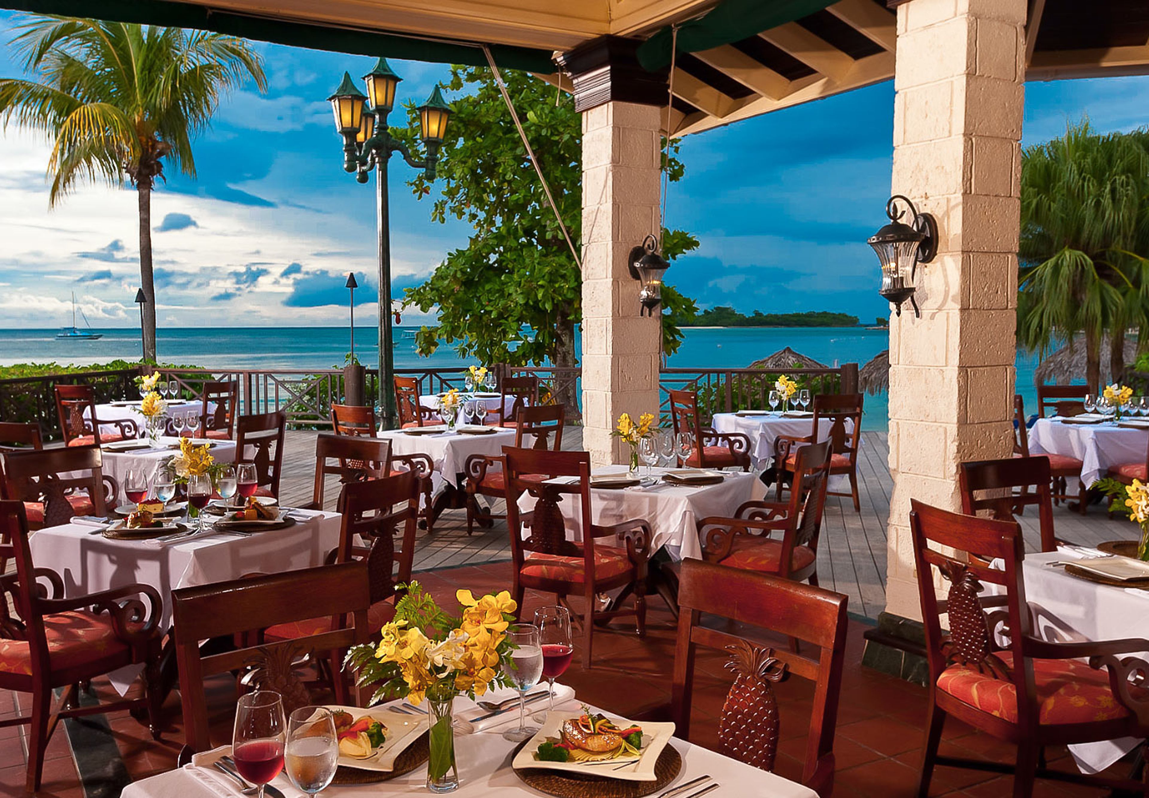 Sandals shop resorts expedia