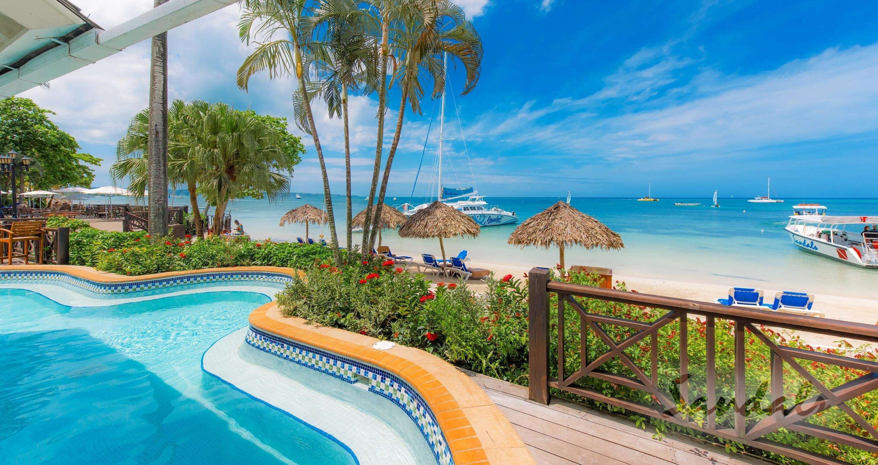 Great Location - Review of Hotel Riu Montego Bay, Ironshore, Jamaica -  Tripadvisor