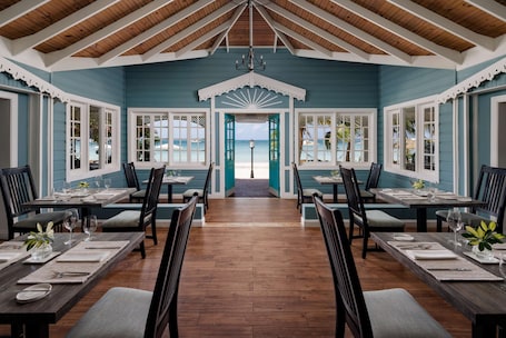 7 restaurants, breakfast, lunch, dinner served; international cuisine. Sandals Negril - ALL INCLUSIVE Couples Only