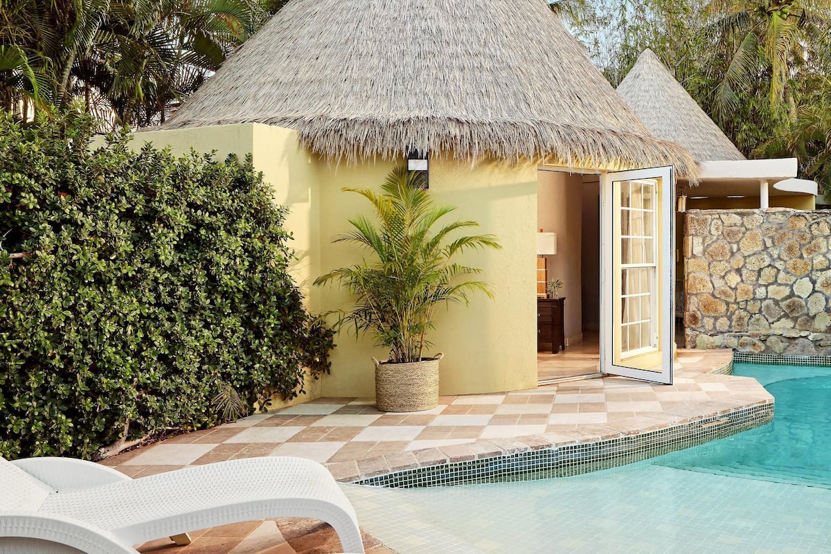 Honeymoon suite | Luxe beddengoed, een minibar, een kluis op de kamer