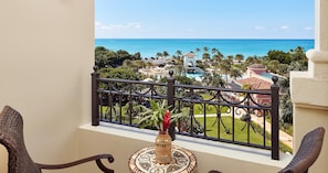 Honeymoon Suite, 1 Bedroom, Ocean View (Mediterranean Honeymoon Club Level) - Sandals Grande Antigua - ALL INCLUSIVE Couples Only (St. John's)