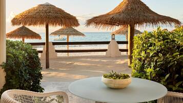 Literie de qualité supérieure, minibar, coffres-forts dans les chambres