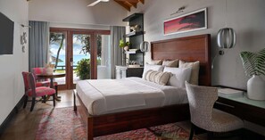 Honeymoon Room, 1 Bedroom, Ocean View (Beachfront Honeymoon Walkout) - Sandals Halcyon - ALL INCLUSIVE Couples Only (Castries)