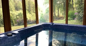 Steam room 