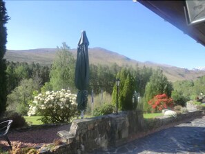 Vista da propriedade
