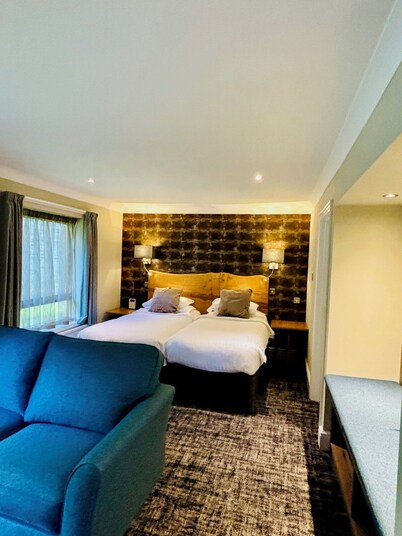 Waterloo Hotel Lodge