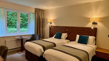 Standard Twin Room (Lodge)