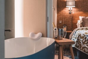 Deluxe Double Room - Waterloo Hotel Lodge (Betws-Y-Coed)