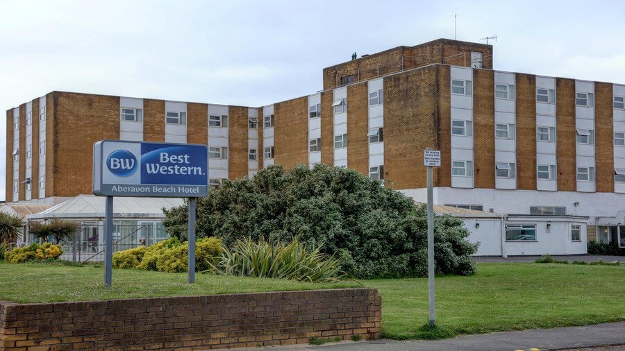 Best Western Aberavon Beach Hotel