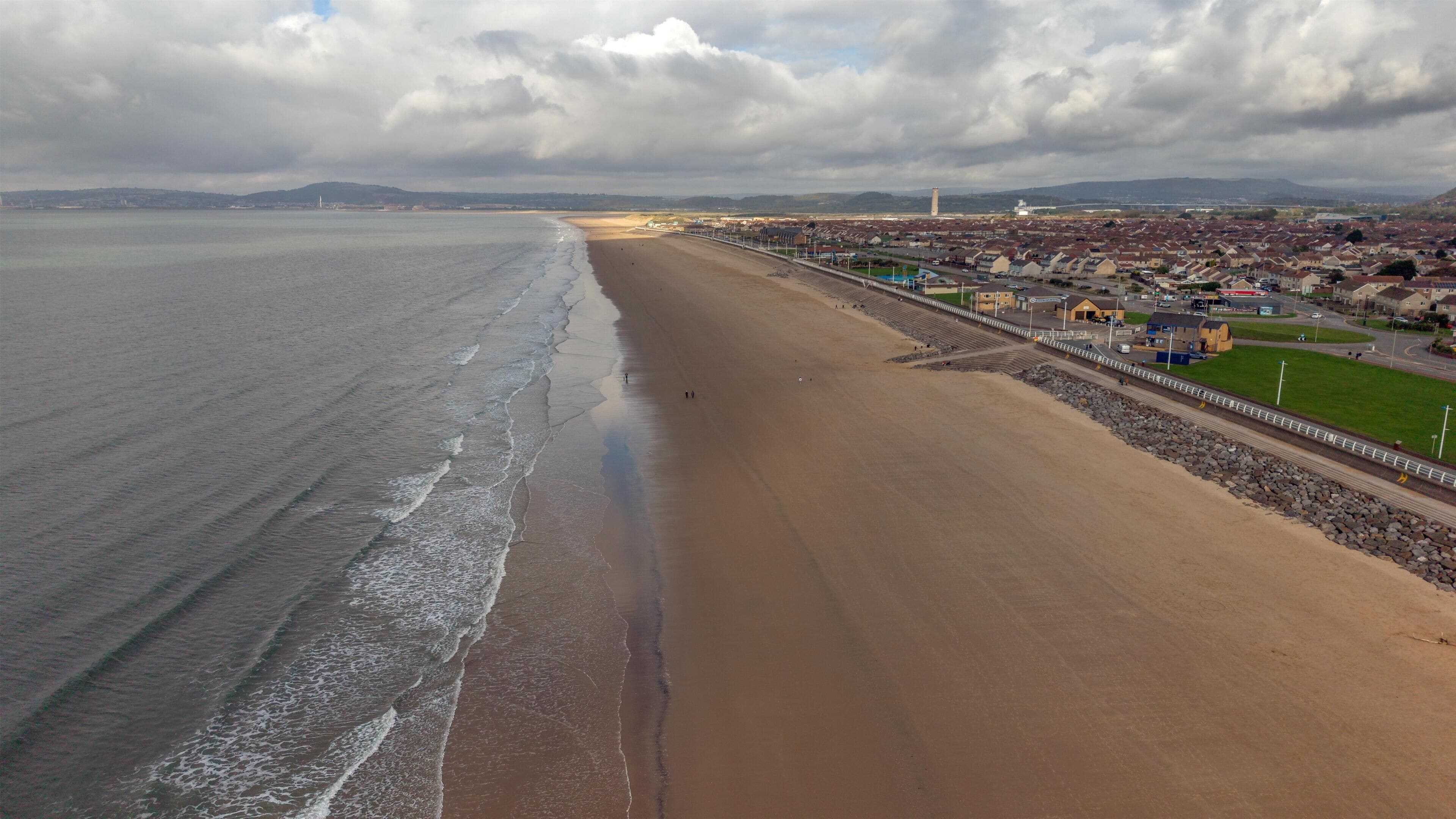 บริเวณภายนอก