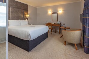 In-room safe, desk, iron/ironing board, free cots/infant beds