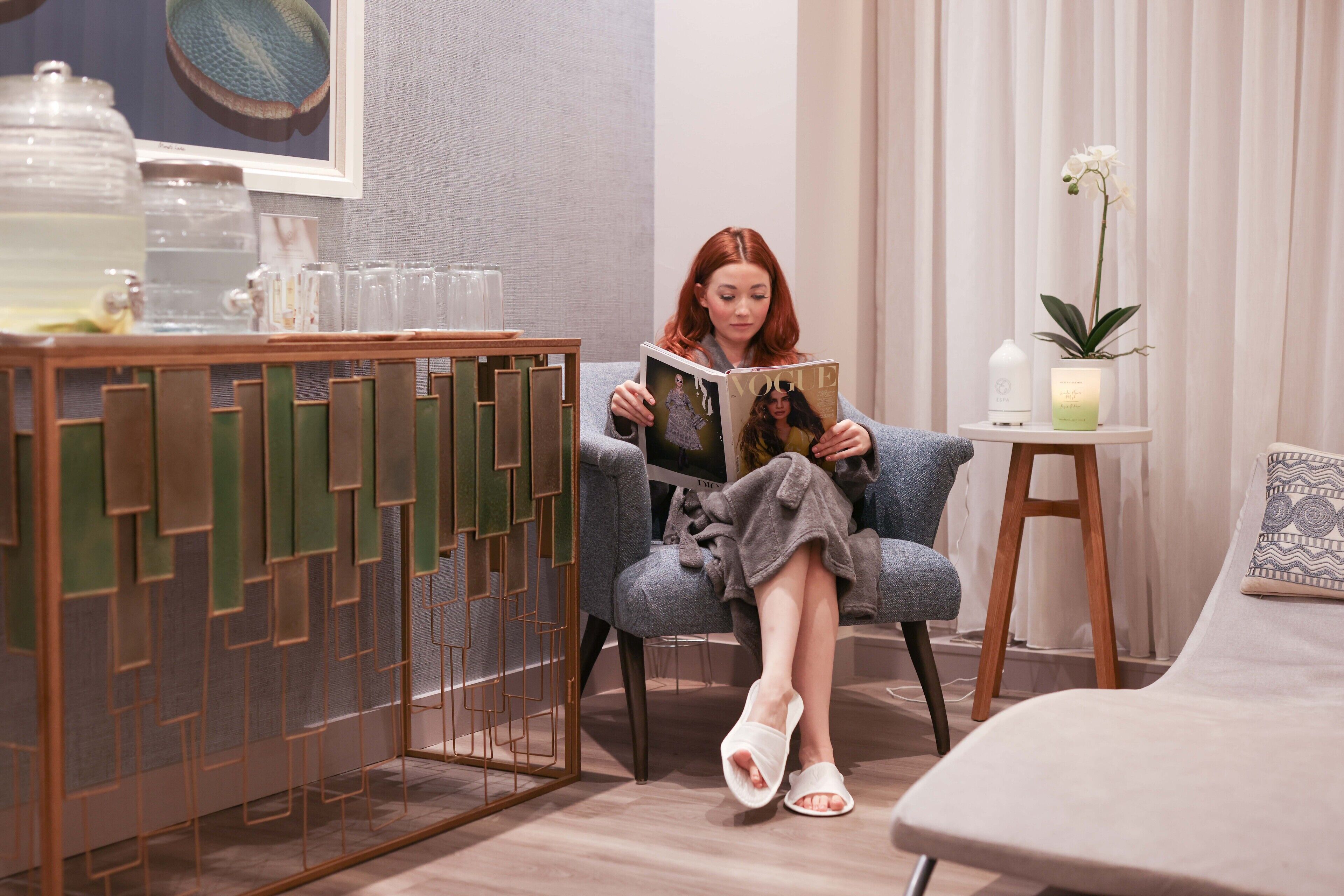 couples treatment room(s), body treatments, aromatherapy, body wraps