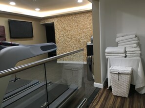 صالة الألعاب الرياضية