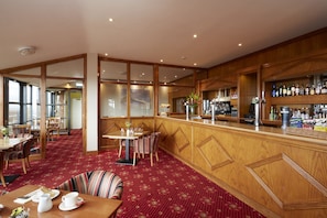 2 Restaurants, Frühstück