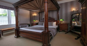 Executive Room, 1 Double Bed, Non Smoking (Feature bed, Main House)