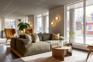 Lobby - Comfort Hotel Park (Trondheim)