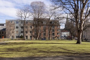 Front of property - Comfort Hotel Park (Trondheim)