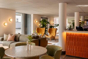 Lobby - Comfort Hotel Park (Trondheim)