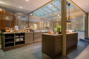Desayuno buffet