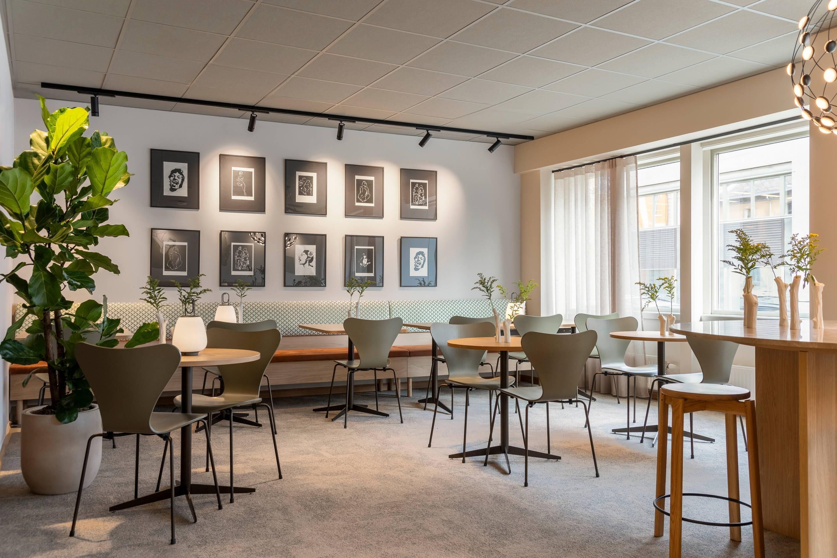 Frokostområde