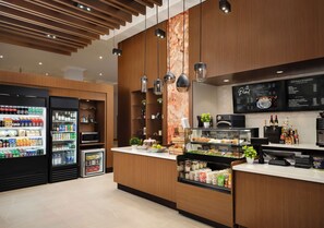 Coffee shop