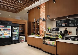 Coffee shop