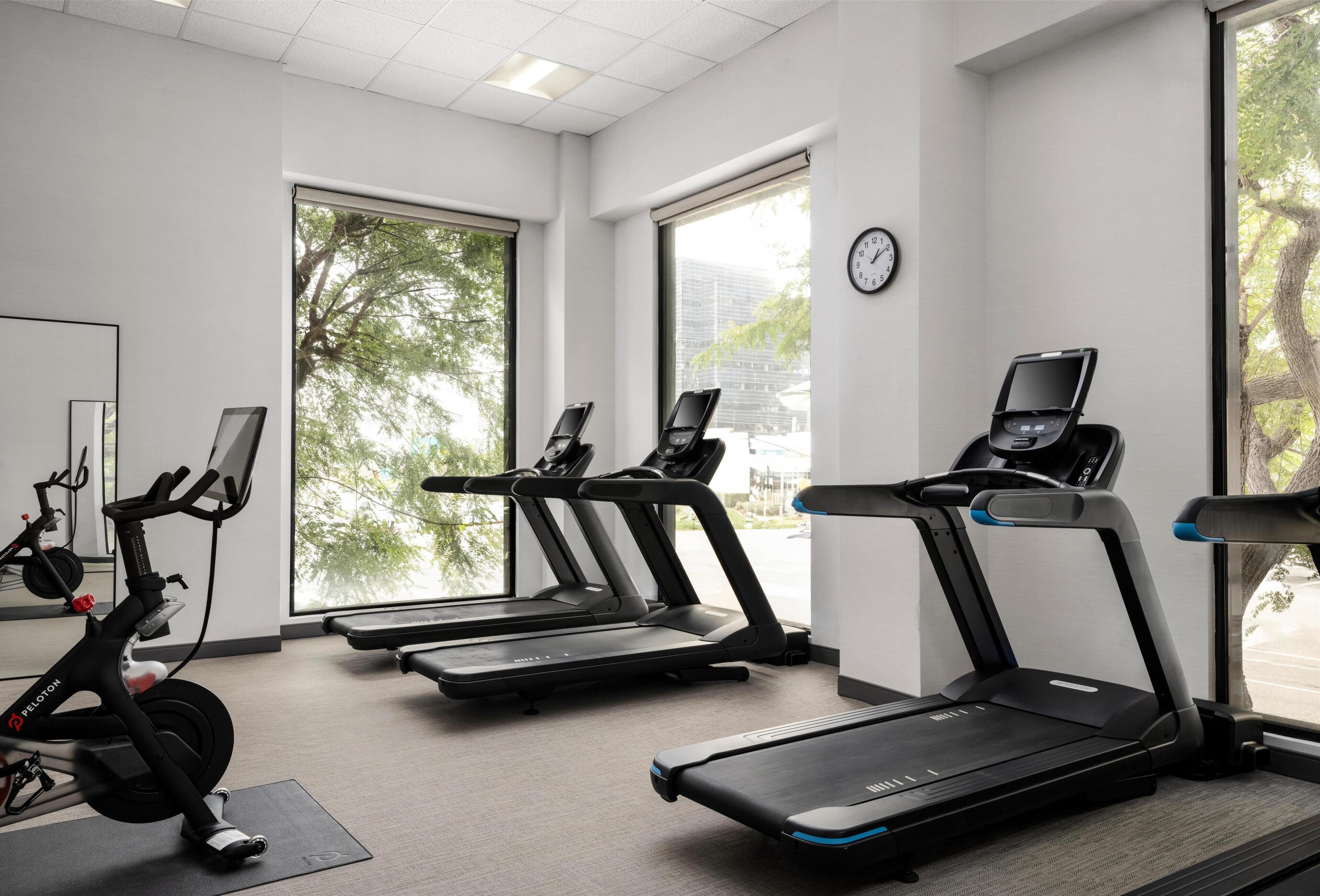 Area fitness