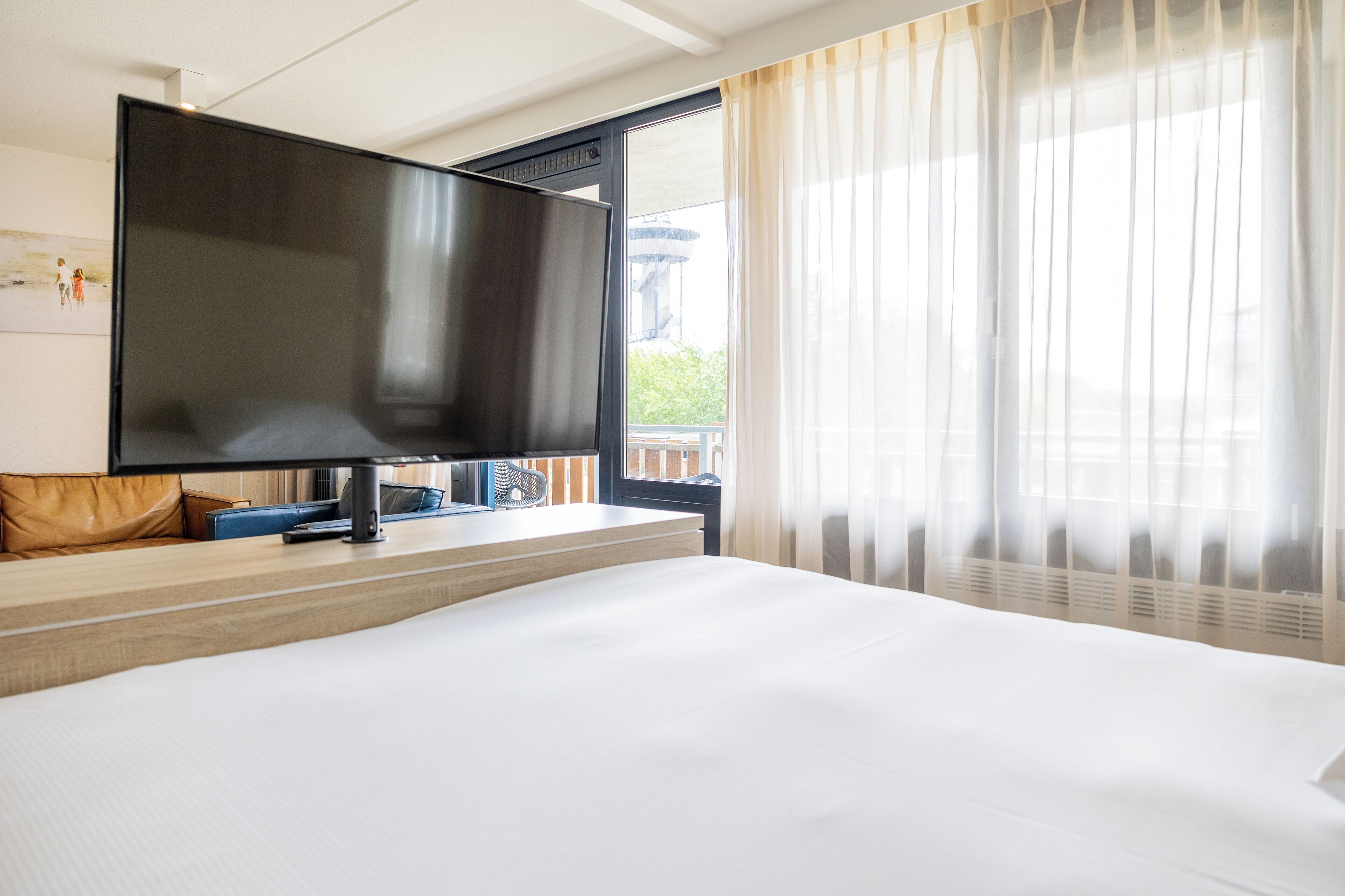 apartment | 1 bedroom, soundproofing, cots/infant beds, free wifi