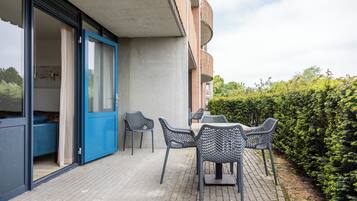 Lägenhet | Terrass/Patio
