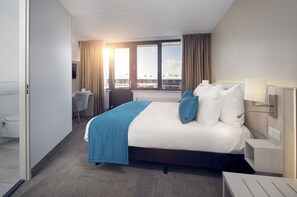 Comfort Room, 2 Twin Beds, Balcony | View from room