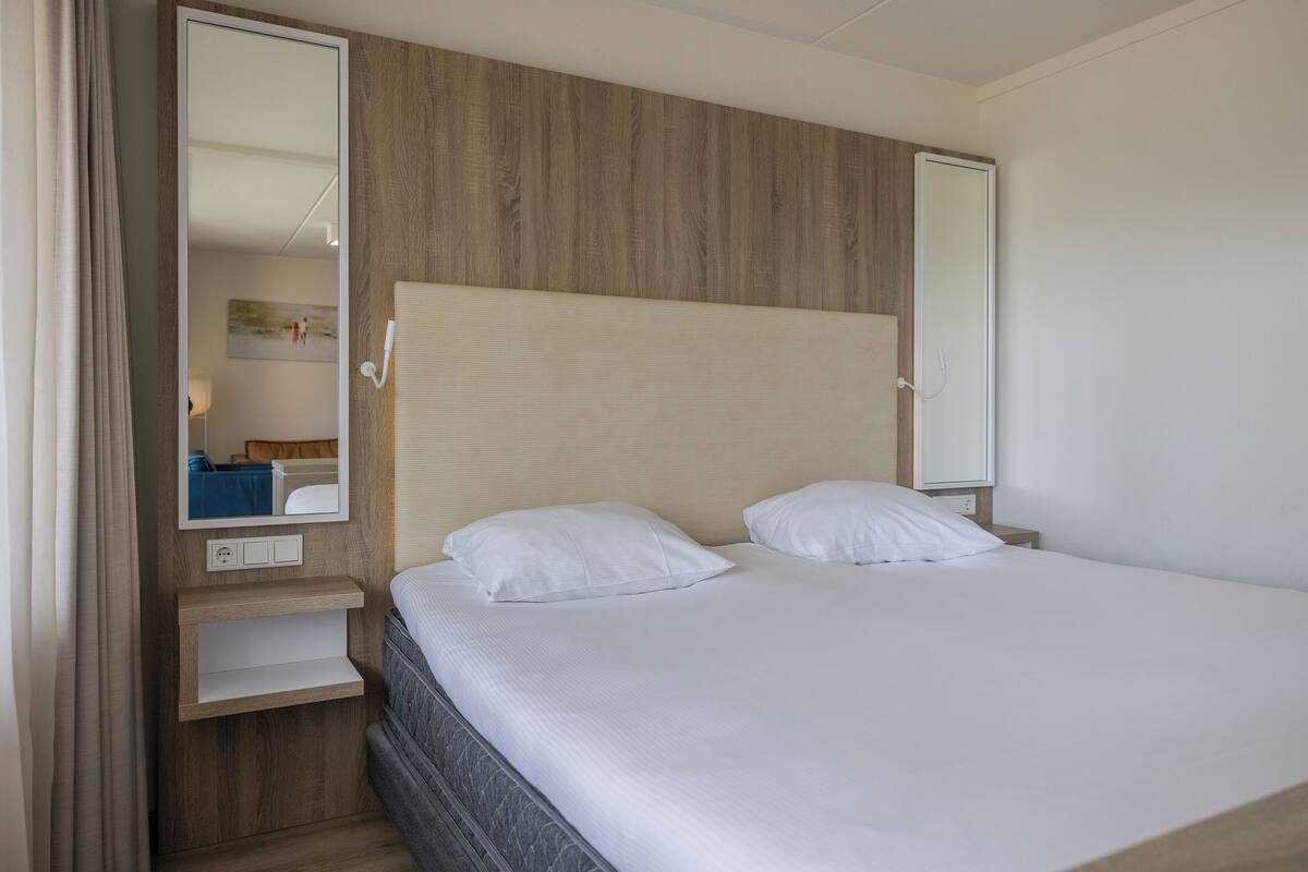Apartment | Soundproofing, WiFi (free), bed sheets