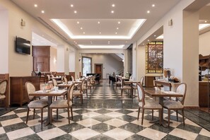 Restaurant - Dorma Alfonso VIII (Plasencia)