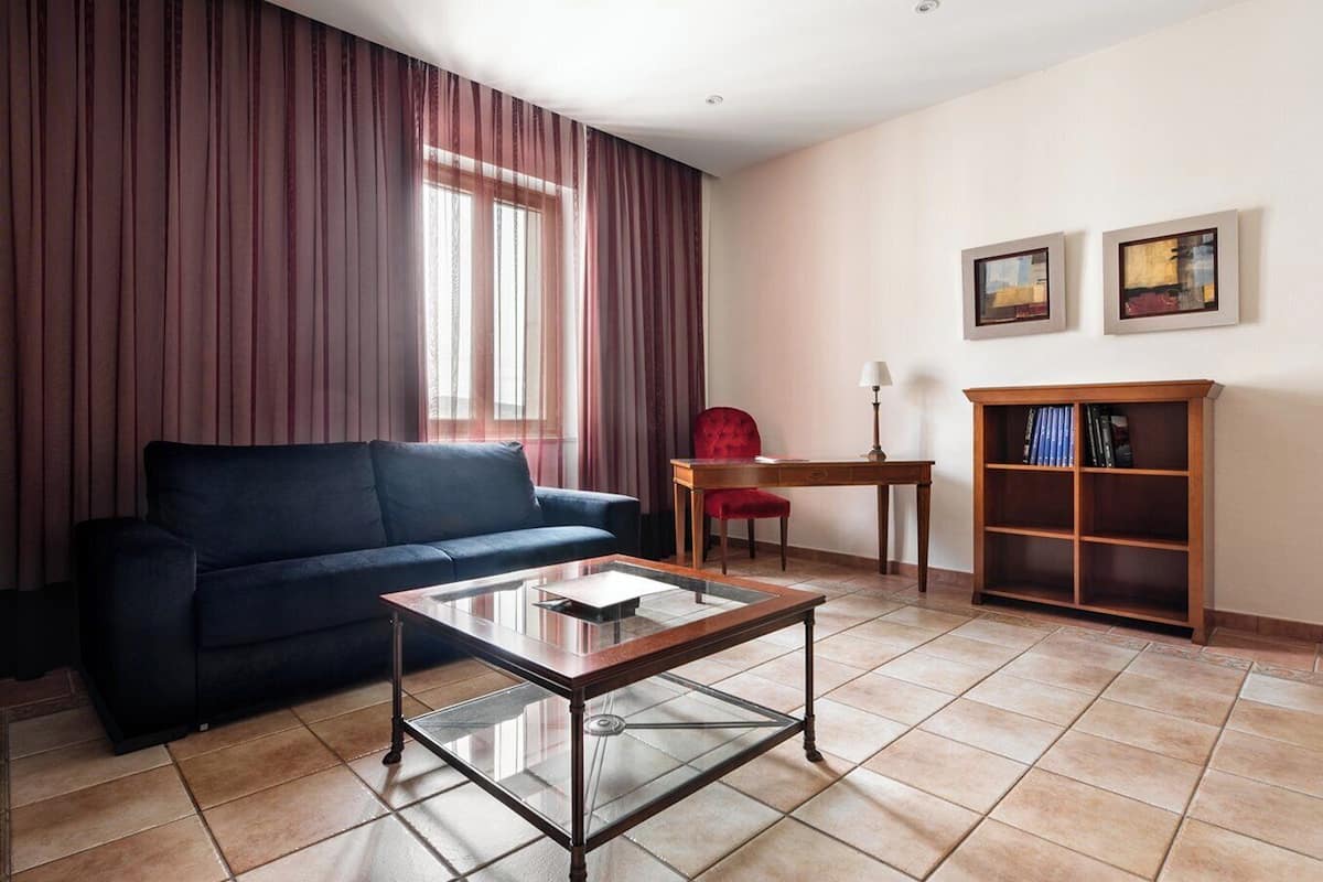 down duvets, minibar, in-room safe, individually furnished