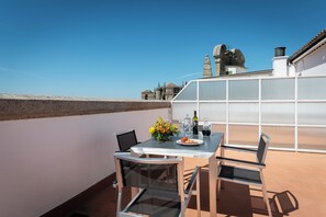 Double Room, Terrace | Terrace/patio