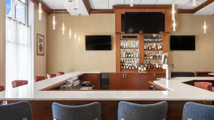 Hilton Garden Inn Cleveland Downtown