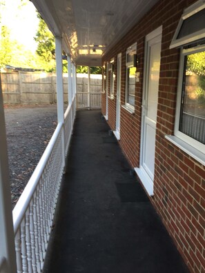 Property grounds