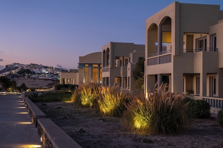 Exterior. The Majestic Hotel
