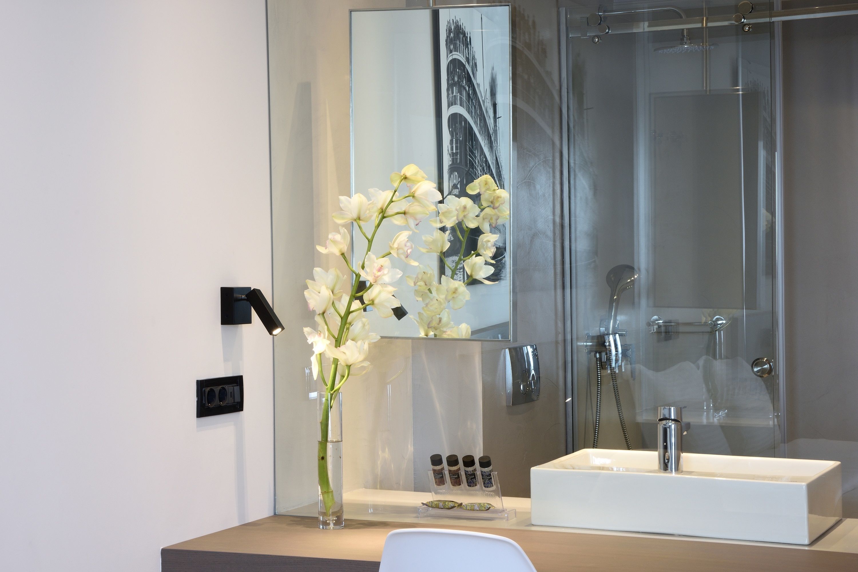 minibar, in-room safe, desk, blackout curtains