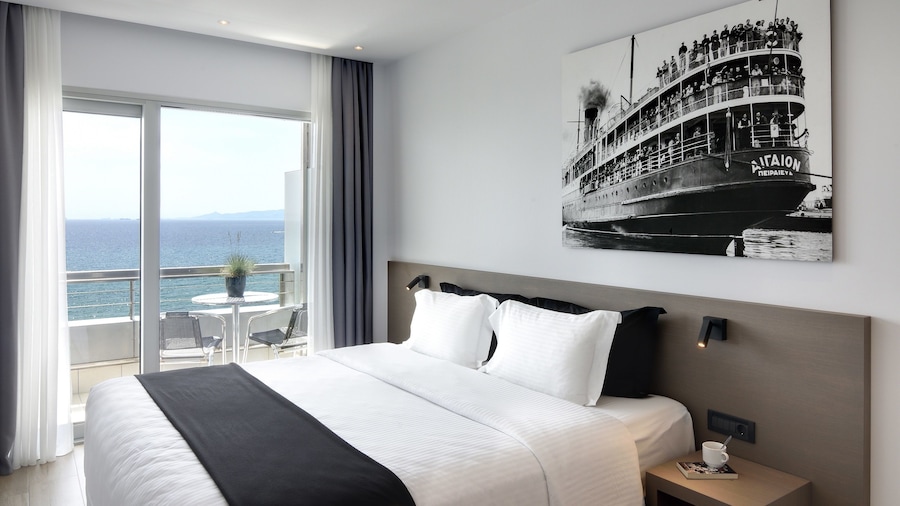 Poseidon Athens