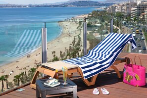 Quang cảnh nhìn từ nơi lưu trú