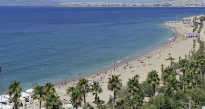 Poseidon Athens