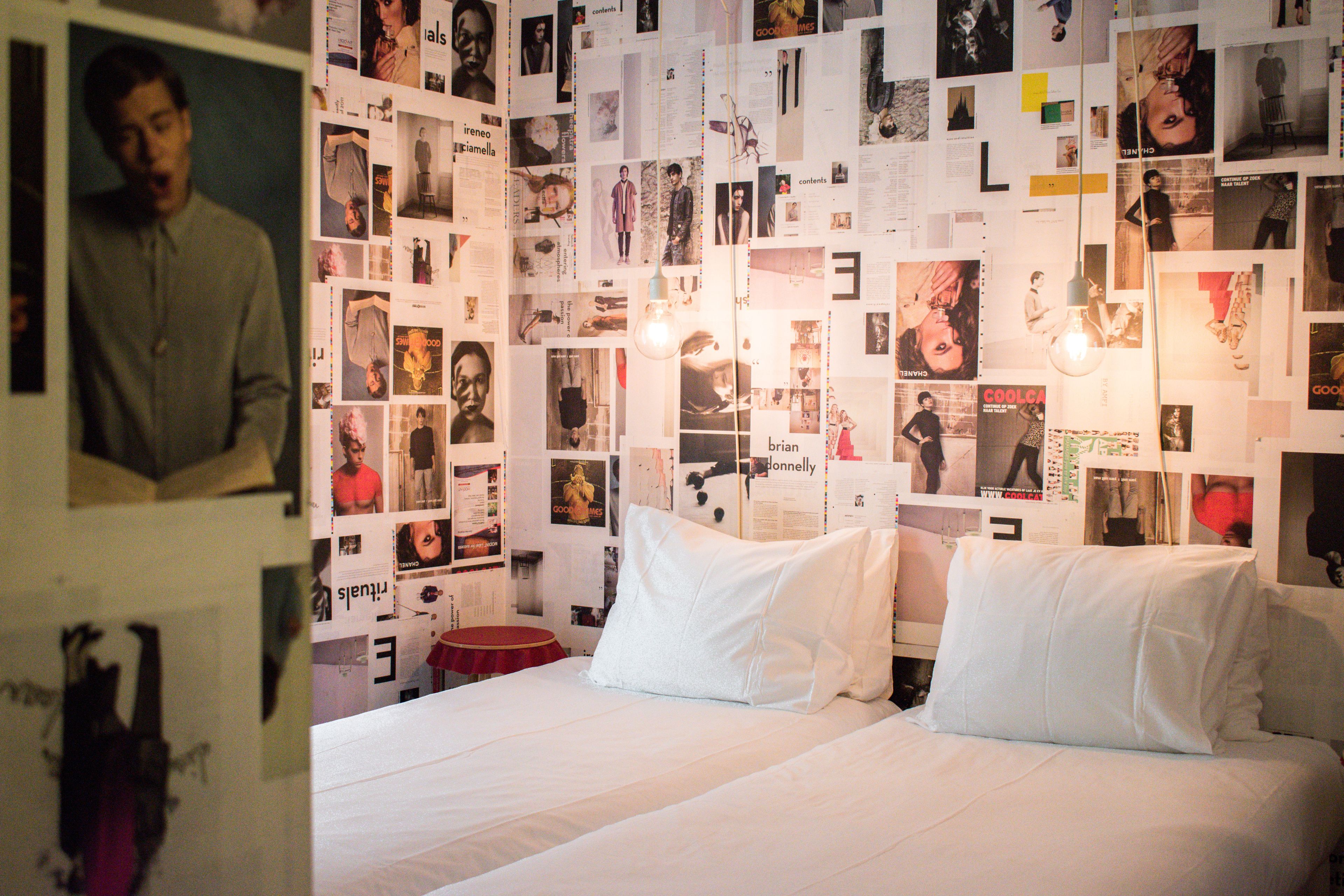 Chambre Supérieure avec lits jumeaux