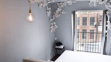 Superior Twin kamer | Kameruitzicht