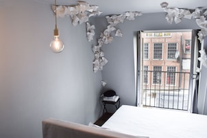 Superior-Zweibettzimmer | Ausblick vom Zimmer