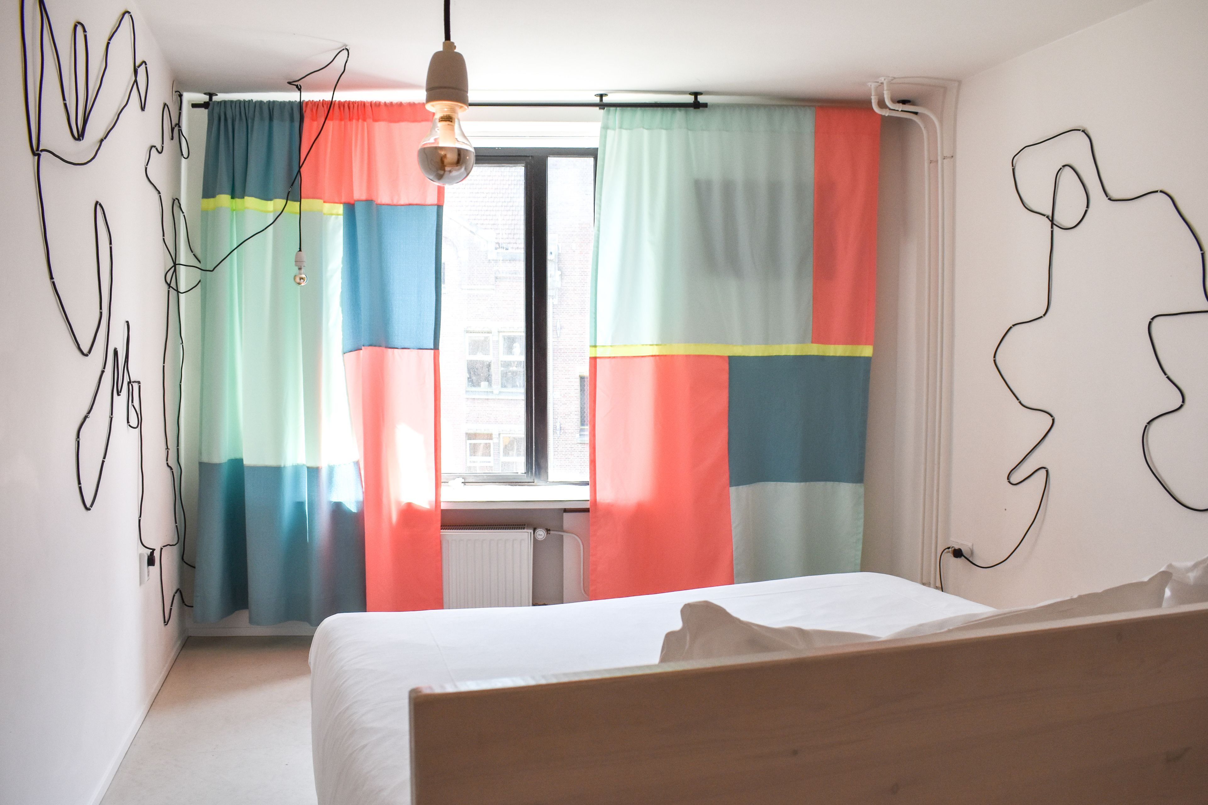 deluxe double room | hypo-allergenic bedding, down duvets, in-room safe