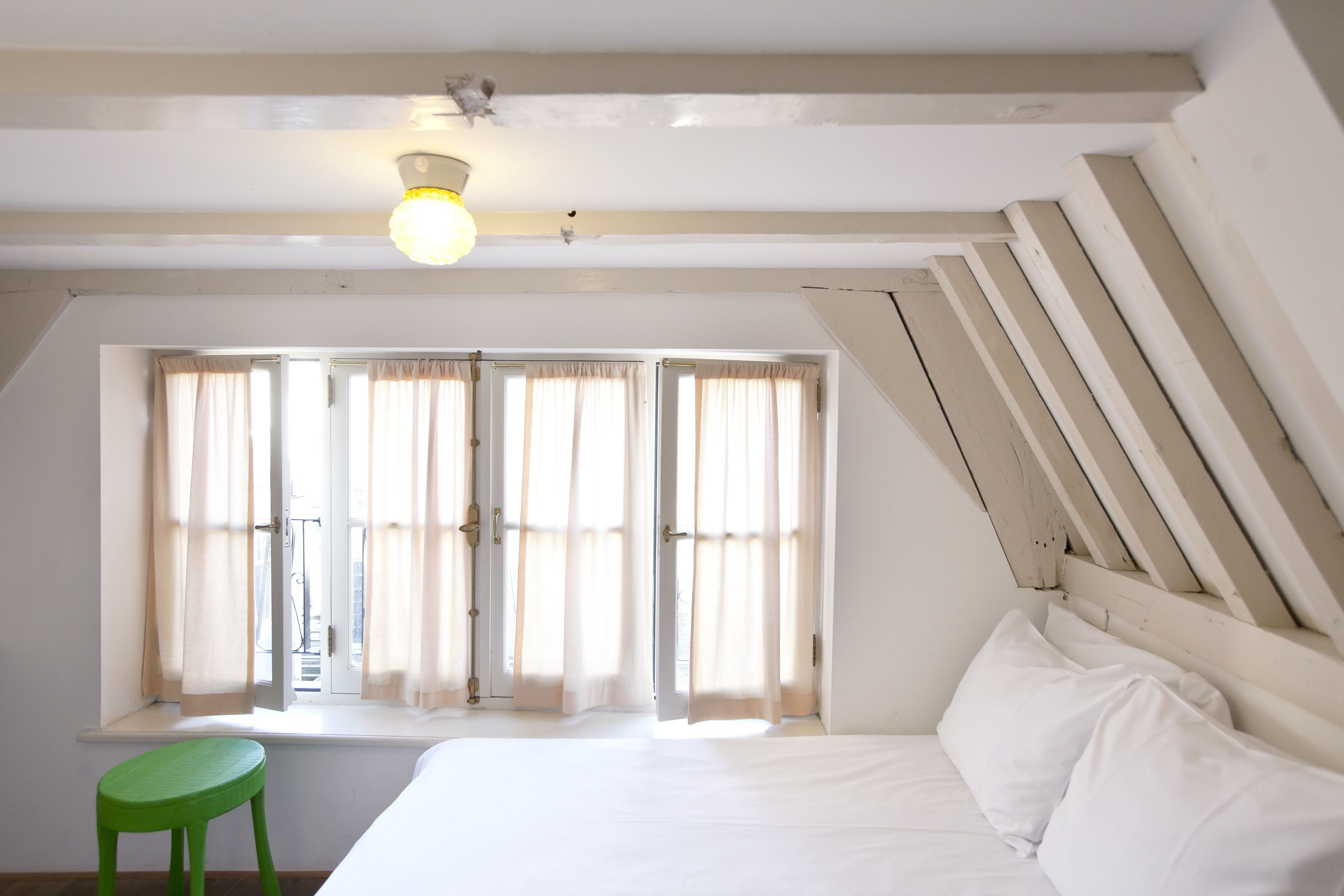 economy double room, 1 double bed | hypo-allergenic bedding, down duvets, in-room safe