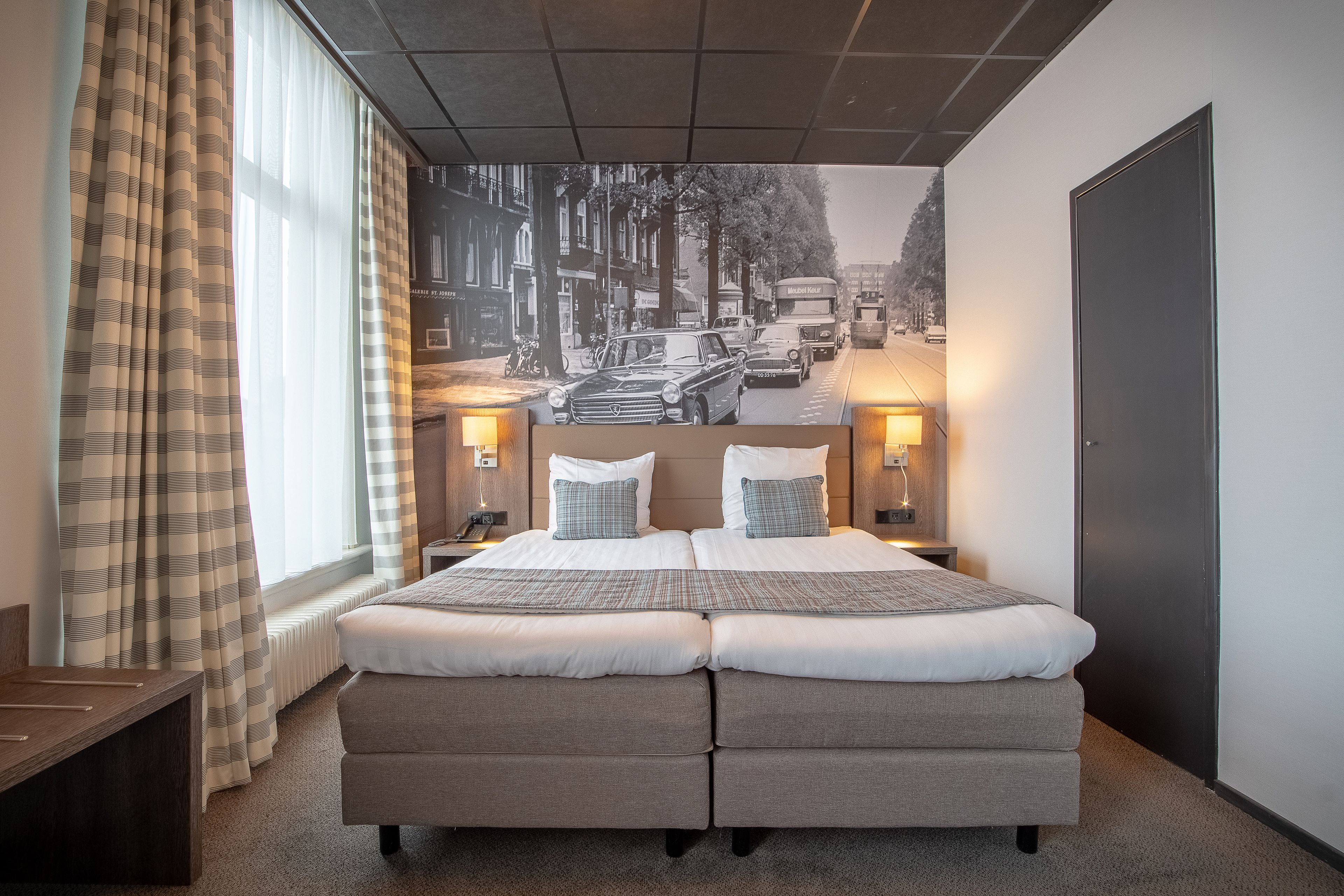 superior room | premium bedding, in-room safe, individually decorated